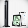 Bluetooth Hygrometer Thermometer H5075 for Smart Environment Monitoring